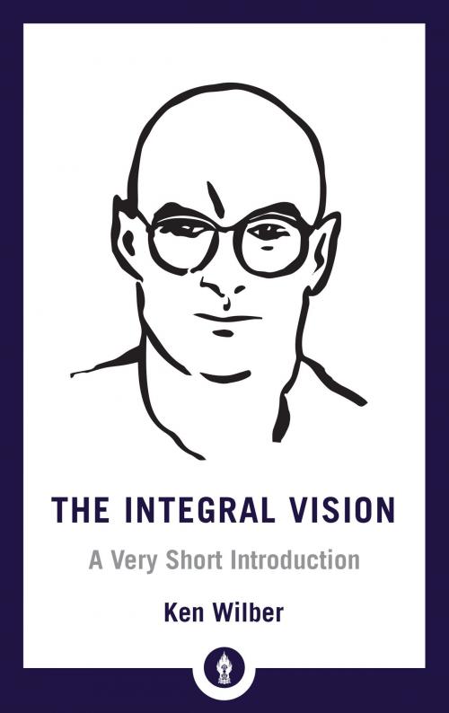 Cover of the book The Integral Vision by Ken Wilber, Shambhala