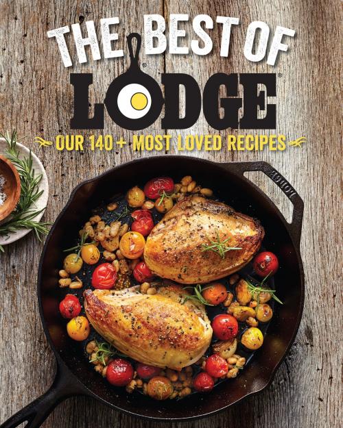 Cover of the book The Best of Lodge by The Lodge Company, Oxmoor House