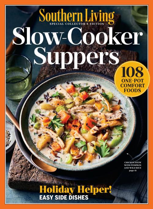 Cover of the book SOUTHERN LIVING Slow Cooker by The Editors of Southern Living, Oxmoor House