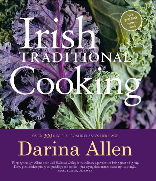 Cover of the book Irish Traditional Cooking by Darina Allen, Octopus Books
