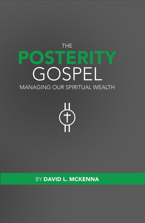 Cover of the book The Posterity Gospel by David McKenna, Light + Life Publishing
