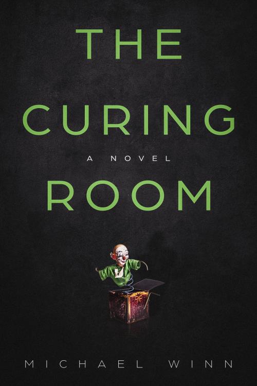 Cover of the book The Curing Room by Michael Winn, Michael Winn