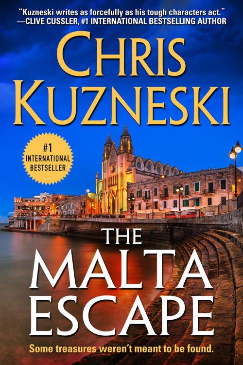 Cover of the book The Malta Escape by Chris Kuzneski, Chris Kuzneski, Inc.