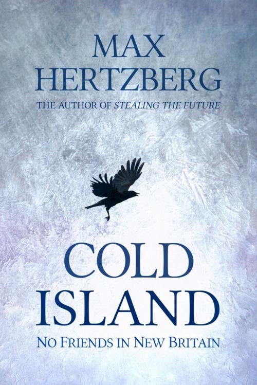 Cover of the book Cold Island by Max Hertzberg, Wolf Press