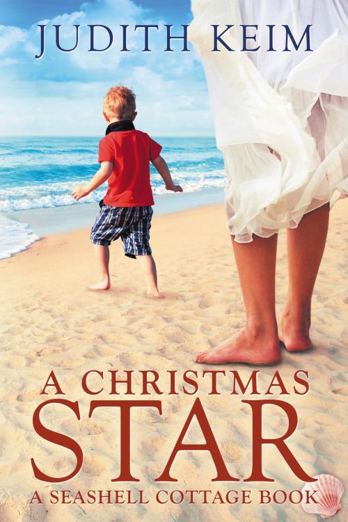 Cover of the book A Christmas Star by Judith Keim, Wild Quail Publishing