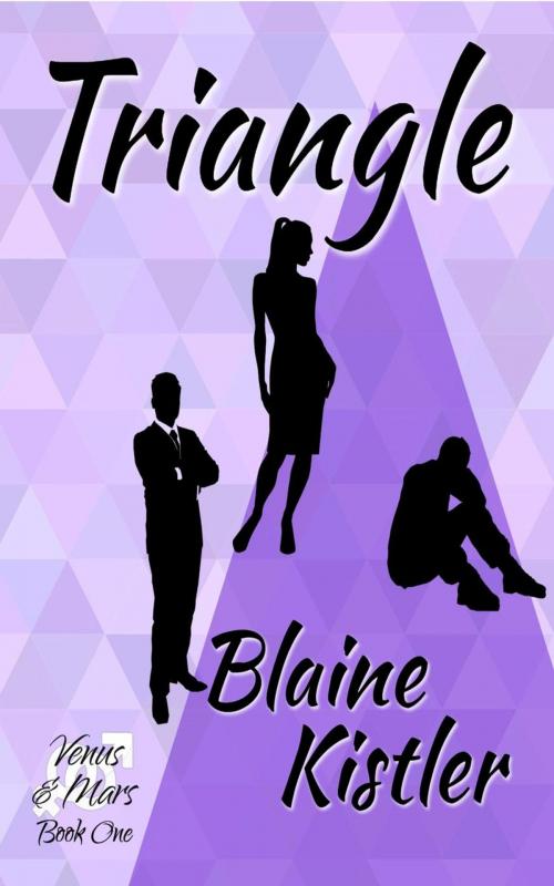 Cover of the book Triangle by blaine kistler, blaine kistler