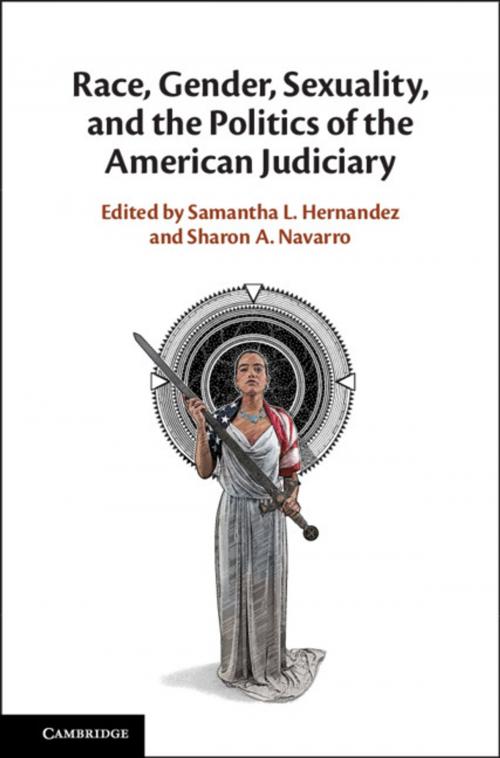 Cover of the book Race, Gender, Sexuality, and the Politics of the American Judiciary by , Cambridge University Press