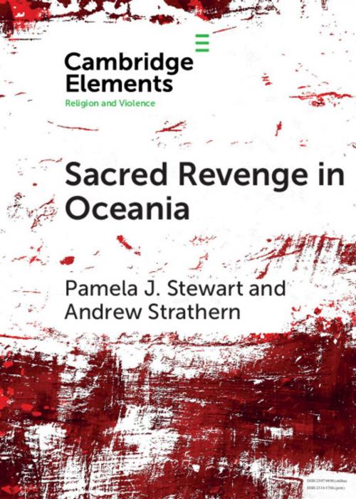 Cover of the book Sacred Revenge in Oceania by Pamela J. Stewart, Andrew Strathern, Cambridge University Press