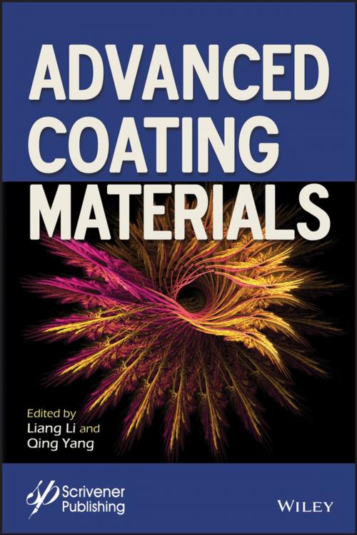 Cover of the book Advanced Coating Materials by , Wiley