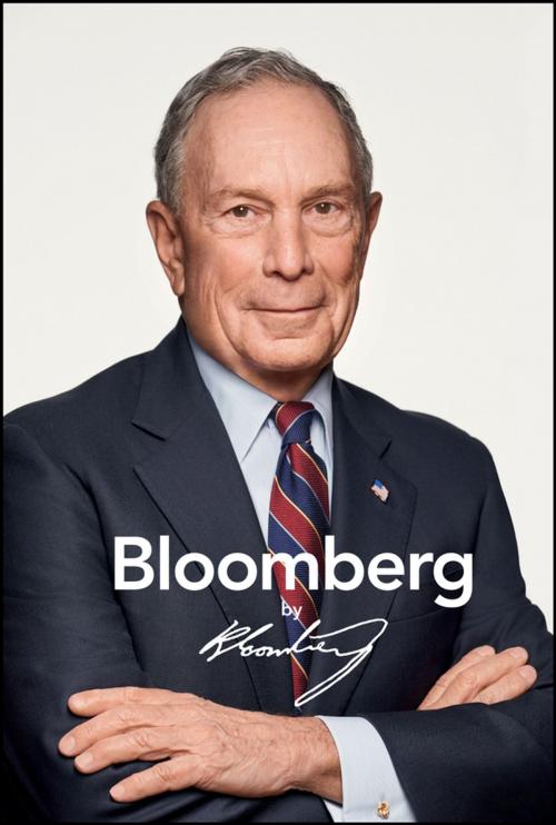 Cover of the book Bloomberg by Bloomberg, Revised and Updated by Michael R. Bloomberg, Wiley