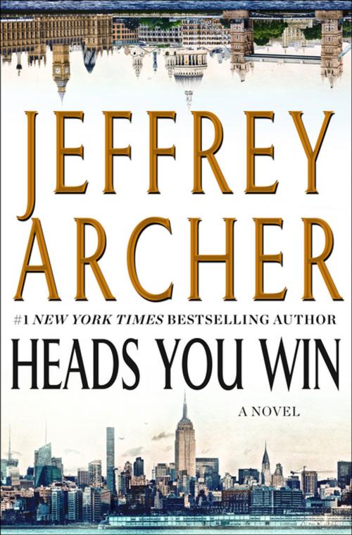 Cover of the book Heads You Win by Jeffrey Archer, St. Martin's Press