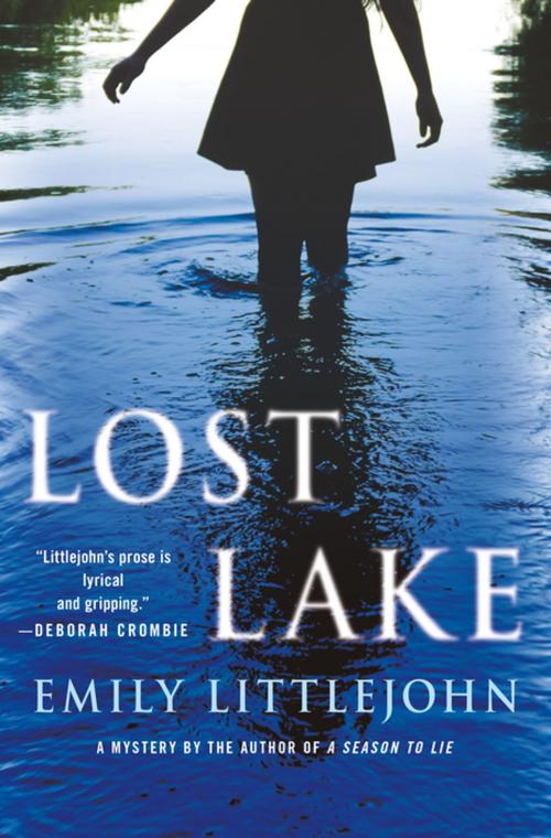 Cover of the book Lost Lake by Emily Littlejohn, St. Martin's Publishing Group
