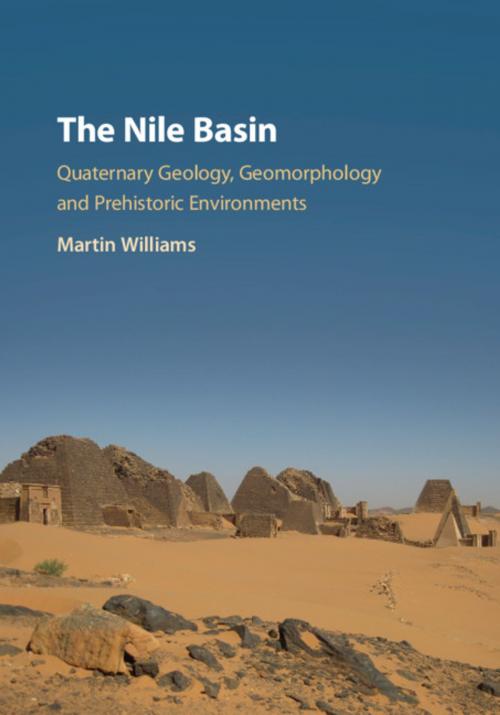 Cover of the book The Nile Basin by Martin Williams, Cambridge University Press