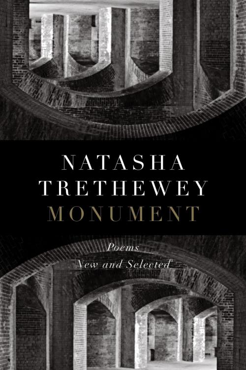 Cover of the book Monument by Natasha Trethewey, HMH Books