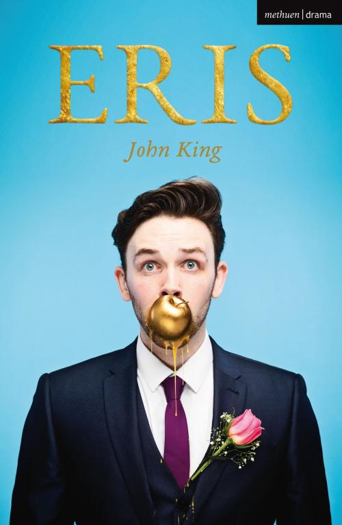 Cover of the book ERIS by John King, Bloomsbury Publishing
