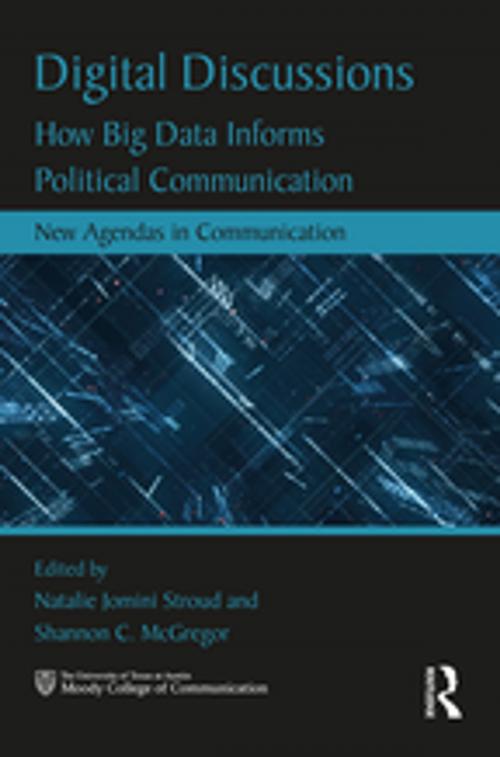 Cover of the book Digital Discussions by , Taylor and Francis