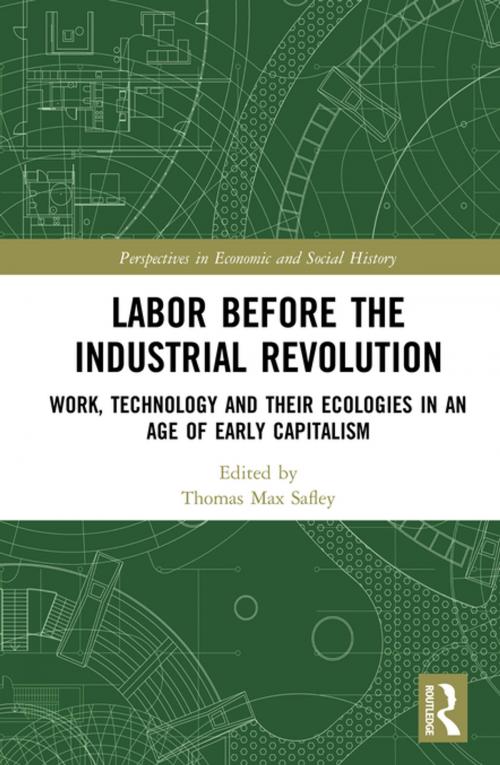 Cover of the book Labor Before the Industrial Revolution by , Taylor and Francis