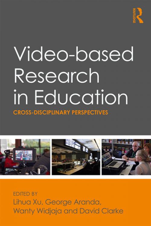 Cover of the book Video-based Research in Education by , Taylor and Francis
