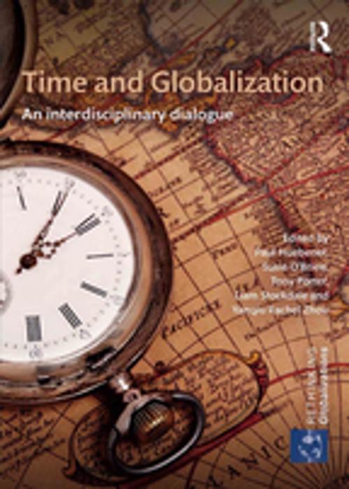 Cover of the book Time and Globalization by , Taylor and Francis