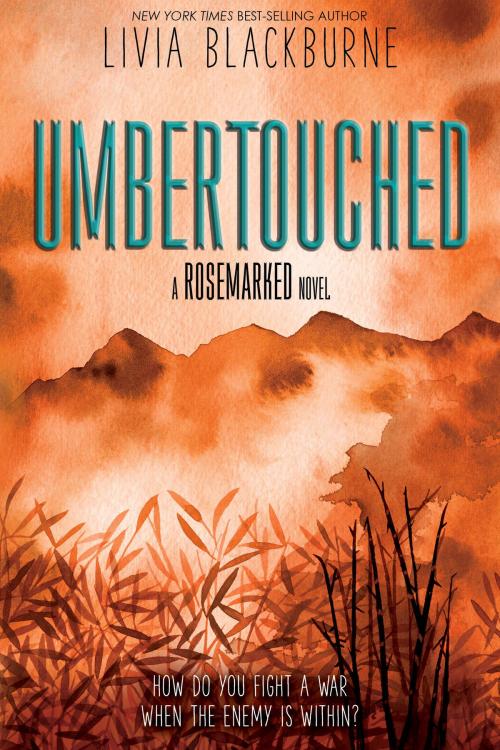 Cover of the book Umbertouched by Livia Blackburne, Disney Book Group