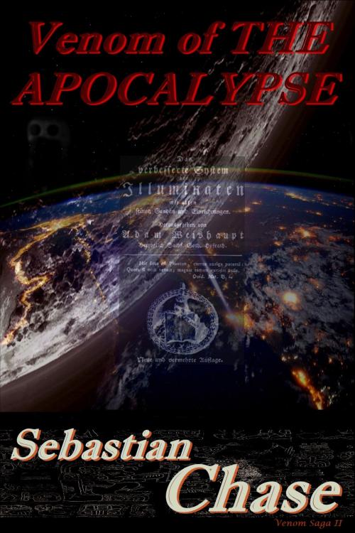 Cover of the book Venom of the Apocalypse by Sebastian Chase, Sebastian Chase
