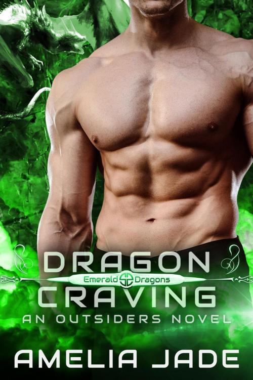 Cover of the book Dragon Craving by Amelia Jade, Amelia Jade