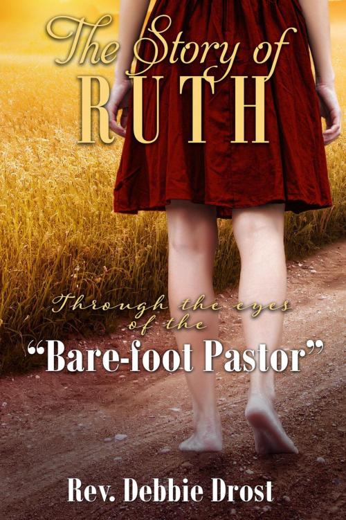 Cover of the book The Story of Ruth by Rev. Debbie Drost, BrixBaxter Publishing