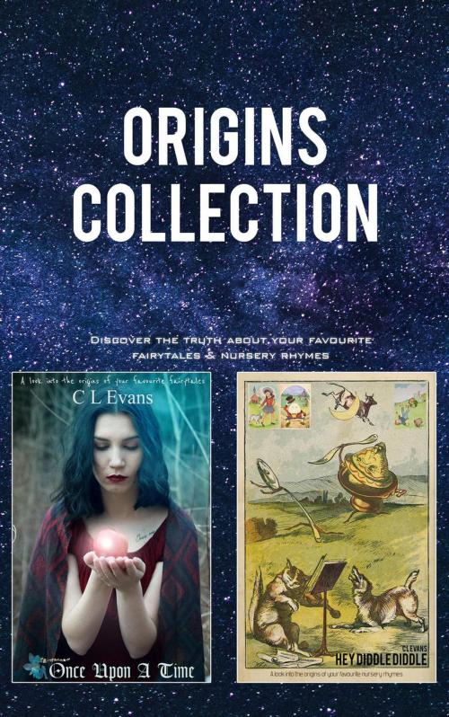 Cover of the book Origins Collection by C L Evans, Charlotte L R Kane