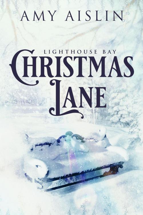 Cover of the book Christmas Lane by Amy Aislin, Amy Aislin