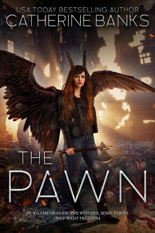 Cover of the book The Pawn by Catherine Banks, Turbo Kitten Industries