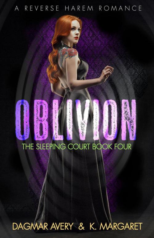 Cover of the book Oblivion by S.A. Price, K. Margaret, Dagmar Avery, S.A. Price