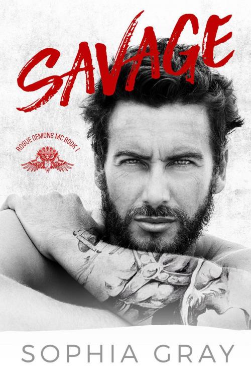 Cover of the book Savage by Sophia Gray, Sopris Page Press
