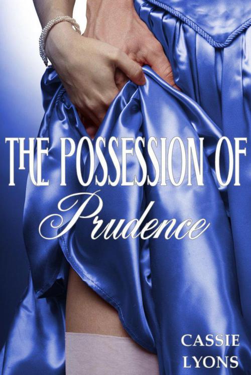 Cover of the book The Possession of Prudence by Cassie Lyons, Cassie Lyons
