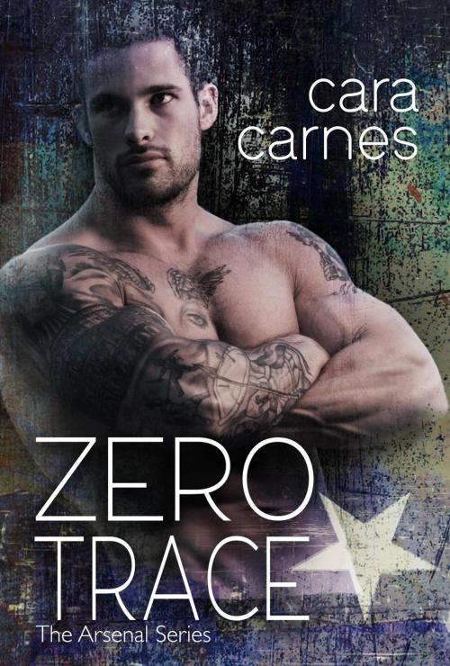 Cover of the book Zero Trace by Cara Carnes, Heartscape Publishing, LLC