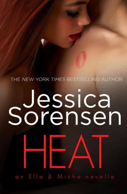 Cover of the book Heat by Jessica Sorensen, Jessica Sorensen