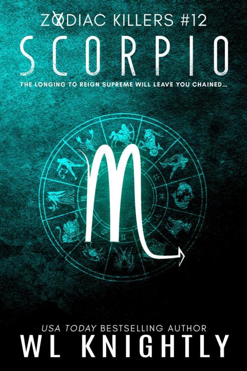 Cover of the book Scorpio by WL Knightly, BrixBaxter Publishing