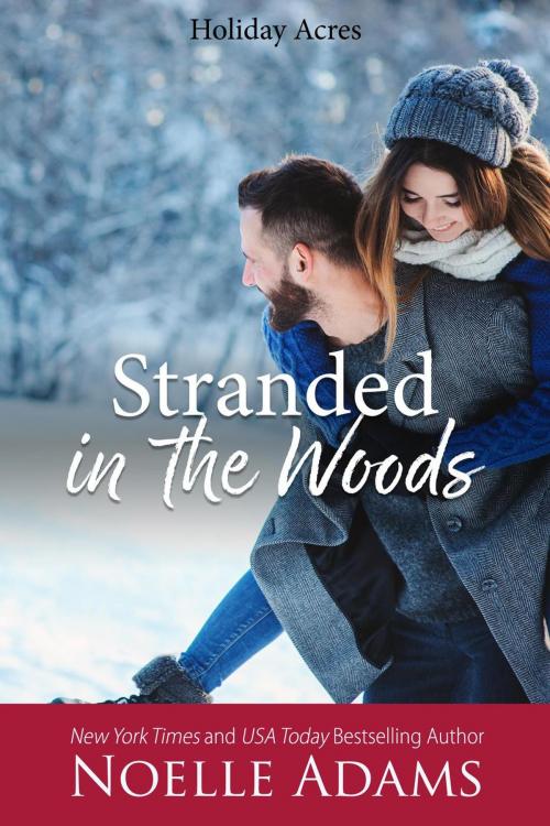Cover of the book Stranded in the Woods by Noelle Adams, Noelle Adams