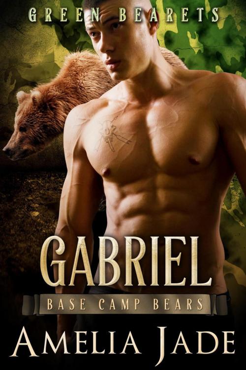 Cover of the book Green Bearets: Gabriel by Amelia Jade, Amelia Jade