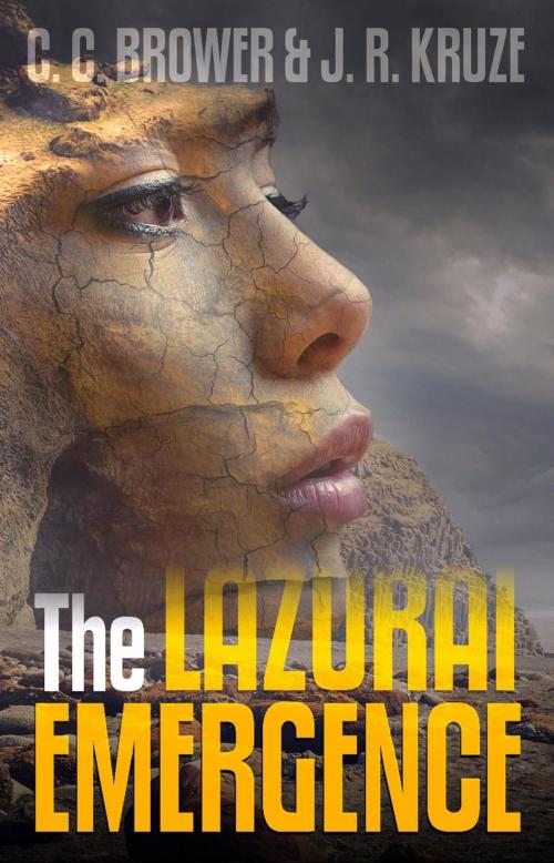 Cover of the book The Lazurai Emergence by C. C. Brower, S. H. Marpel, Living Sensical Press