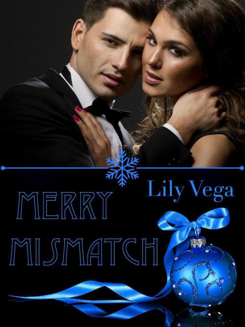 Cover of the book Merry Mismatch by Lily Vega, Physical Chemistry Creations