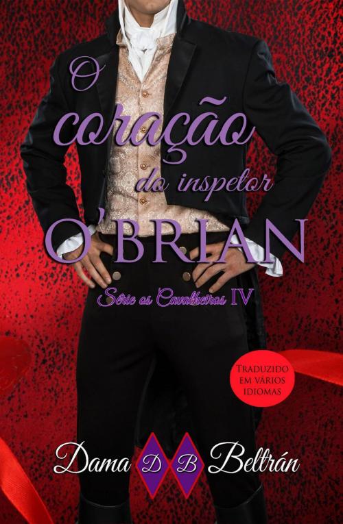 Cover of the book O Coração Do Inspetor O´Brian by Dama Beltrán, Babelcube Inc.