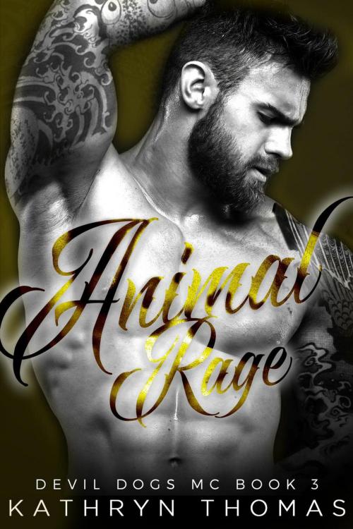 Cover of the book Animal Rage by Kathryn Thomas, eBook Publishing World