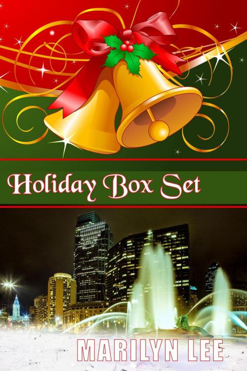 Cover of the book Holiday Box Set by Marilyn Lee, Marilyn Lee Unleashed