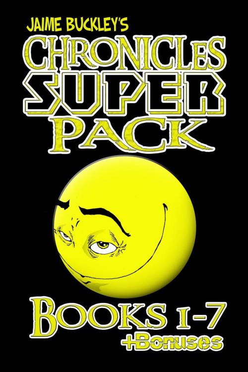 Cover of the book Chronicles Super Pack (books 1-7) by Jaime Buckley, On The Fly Publications