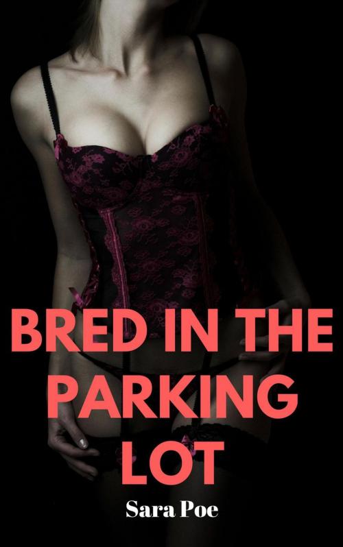 Cover of the book Bred in the Parking Lot by Sara Poe, Sara Poe