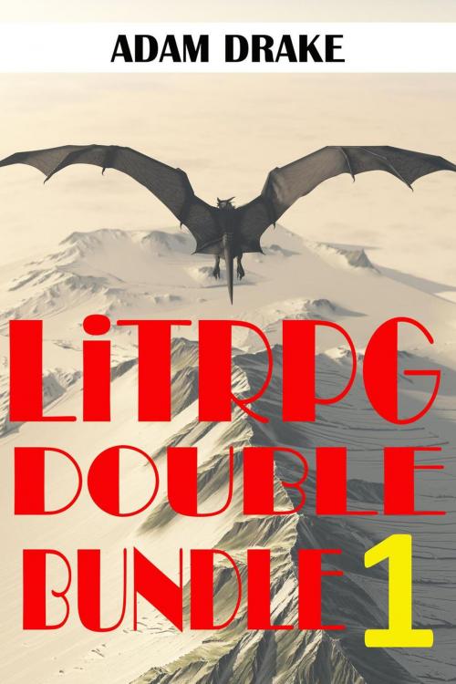 Cover of the book LitRPG Double Bundle 1 by Adam Drake, Adam Drake