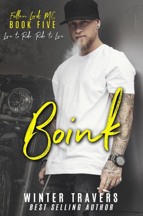 Cover of the book Boink by Winter Travers, Winter Travers