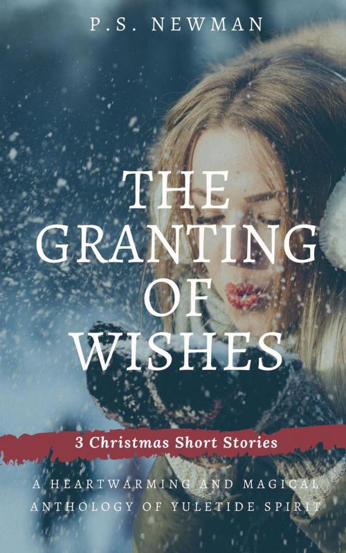 Cover of the book The Granting of Wishes - Three Christmas Short Stories by P.S. Newman, P.S. Newman