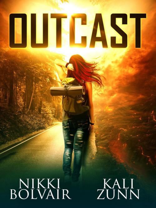 Cover of the book Outcast by Kali Zunn, Nikki Bolvair, Kali Zunn