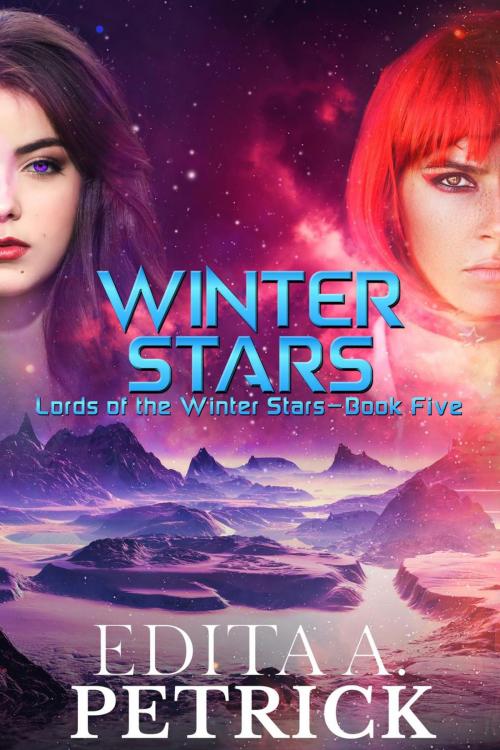 Cover of the book Winter Stars by Edita A. Petrick, Edita A. Petrick